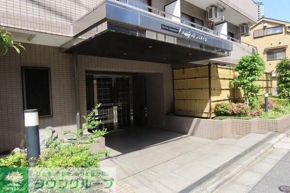 コンフォート文京小石川の物件内観写真